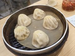 小笼包-蒋家桥饺面店(广陵路店)