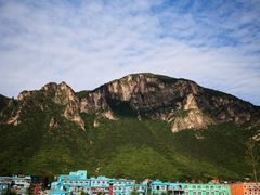 -百里峡七彩艺术小镇