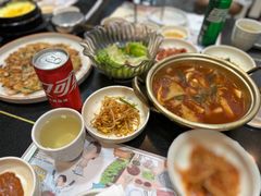 -本家韩国烤肉(财富大厦店)