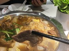 牛杂小锅-古乐牛香·鲜牛肉牛杂火锅(新区店)