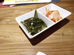 -冰川延边料理·炭烤串(原小木屋店)