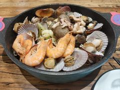 -山海菜馆·海肠捞饭·青岛菜(栈桥店)