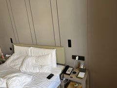 -西安大雁塔科技大学地铁站亚朵酒店