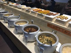 自助调料区-素满香·食养自助(建邺万达店)