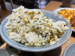 白花菜炒饭-静一餐厅·湖北菜(前门创始店)