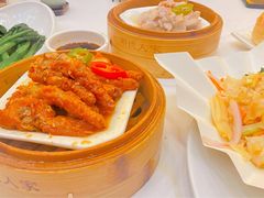 豉汁蒸凤爪-顺德人家食府(黄金广场店)