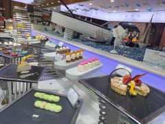-青岛蓝海大饭店·爱琴海自助餐厅(崂山店)