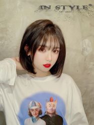 -In Style造型