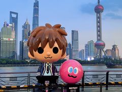 -北外滩滨江绿地