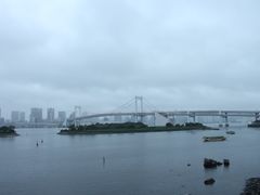 -台场海滨公园船码头