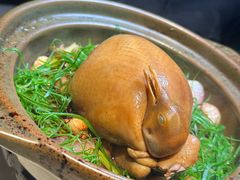 鸽吞翅-御膳汤品(猎人坊店)