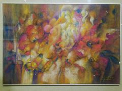 李秋白·油画《秋白画语》-上海虹桥当代艺术馆