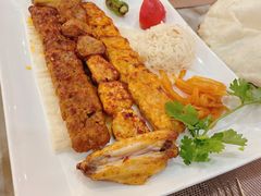 -苏坦土耳其餐厅(白云宾馆店)