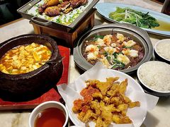 -绿茶餐厅(茂业天地店)