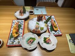 -花和海鲜自助(梅江店)