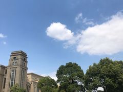 -复旦大学江湾校区食堂