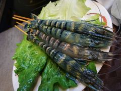 活虾-金海阁海鲜火锅