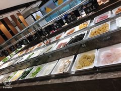 -欢乐牧场海鲜烤肉自助(牡丹园店)