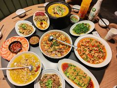 -滇铺子·云南特色菜·鲜花野菜季(曲靖万达店)