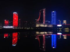 -天鹅湖体育公园