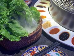 -十三姨正合丰烤肉(营迹路店)