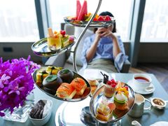 -悦厅·下午茶(杭州柏悦酒店)