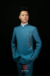 -藤薰定制中式嫁衣礼服旗袍店