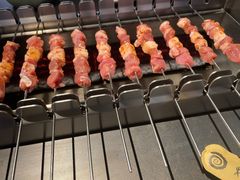 -很久以前羊肉串(南京路第一百货店)