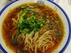 -傻根大肉面(三美店)