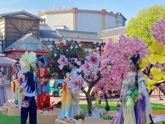 -芜湖方特东方神画
