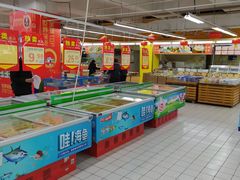 -农工商超市(金沙江路店)