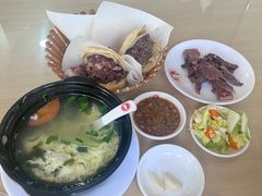 鸡蛋汤-闫家驴肉老店(华电一校店)