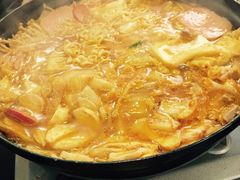 -炙韩料理·部队锅专门店