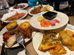 -星伦多自助料理(江阴万达店)