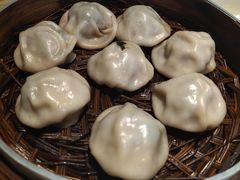 菊叶汤包-鸡鸣汤包(复地活力广场店)