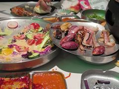 -范儿·嫂子烤肉·精致炭火烤肉(长治路店)