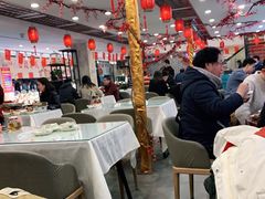 大堂-丈母娘的饭局•新金陵菜(牛首山店)