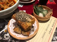 油条麻糍果-味福记·本地特色菜(八一万达广场店)