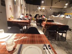 大堂-Primo·丽莫意大利窑烤披萨