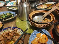 -常来小聚·广州非遗传承餐厅(地王广场店)