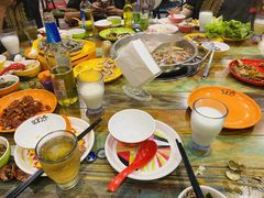 -名羊天下·火锅烧烤自助料理(镇明路店)