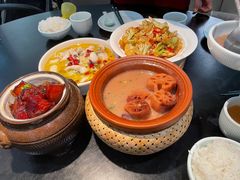-在莲野·湖北民间菜·头牌松滋鸡(光谷步行街店)