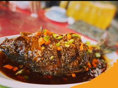 -明月食府(二区干二路店)