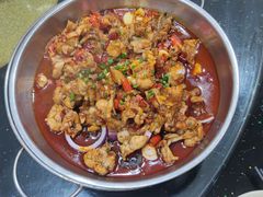 牛蛙-东方小院(望青路店)