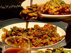 抓炒牛肉-小河盐帮·私家菜·烤鸭(三元桥·霄云路店)