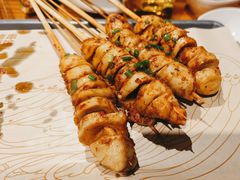 -唐力九头鸟烧烤·罗田吊锅(西云楼店)
