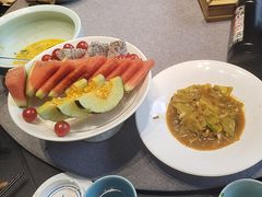 -鹊华居·地道鲁菜·海鲜·融合味(大明湖店)