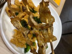 烤五花-令狐冲烤鱼·烧菜馆(达明店)