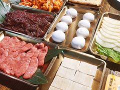 -范儿·嫂子烤肉·精致炭火烤肉(长治路店)