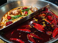 -湊湊火锅·茶憩(新中关购物中心店)